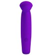 PRETTY LOVE - GORGON PURPLE RECHARGEABLE FINGER VIBRATOR PRETTY LOVE - GORGON PURPLE RECHARGEABLE FINGER VIBRATOR